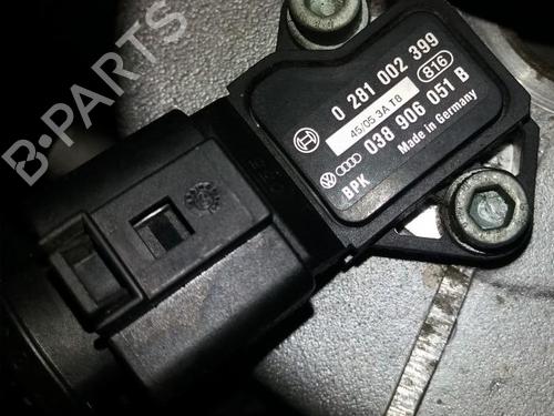 Used Electronic module Electronic module VW GOLF V (1K1) 2.0 SDI (75 hp) 35707748 35707748