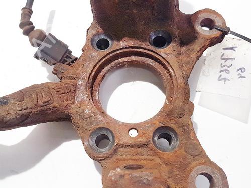 Left front steering knuckle VW GOLF V (1K1) 1.4 FSI | BP35437046M25 - Image 2