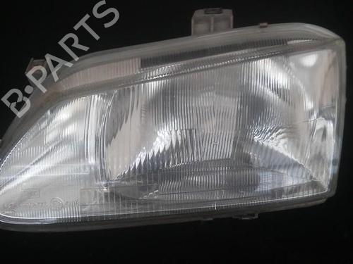 Used Left headlight Left headlight RENAULT MEGANE I (BA0/1_) 1.6 e (BA0F, BA0S) (90 hp) 35662653 35662653