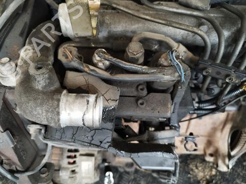 Bomba injectora Bomba injectora MAZDA PREMACY (CP) 2.0 TD (101 hp) 35499755 35499755