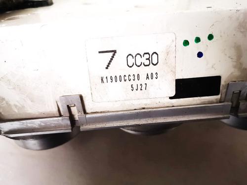 Climate control MAZDA 5 (CR) 2.0 CD (CR19) | BP35550726I5 - Image 3