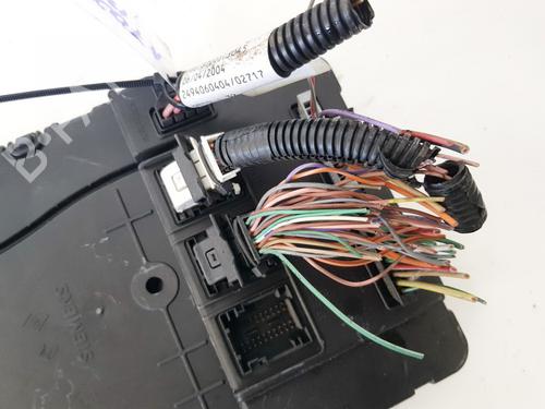 Electronic module RENAULT SCÉNIC II (JM0/1_) 1.5 dCi (JM0F) | BP35534390M83 - Image 3