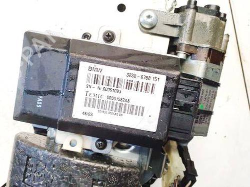 Steering ECU BMW 7 (E65, E66, E67) 730 d | BP39939284M49 - Image 3