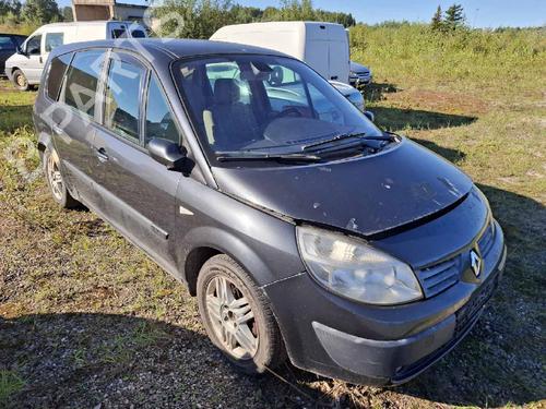 Engine mount RENAULT SCÉNIC II (JM0/1_) 1.9 dCi (JM0G, JM12, JM1G, JM2C) | BP32545107M89