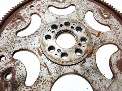 Flywheel SAAB 9-3 (YS3F, E79, D79, D75) 2.0 t | BP35547864M101 - Image 2