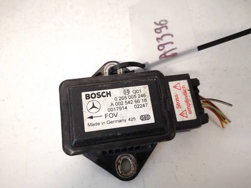 Electronic module MERCEDES-BENZ E-CLASS (W211) E 200 Kompressor (211.042) | BP35253517M83 - Image 2