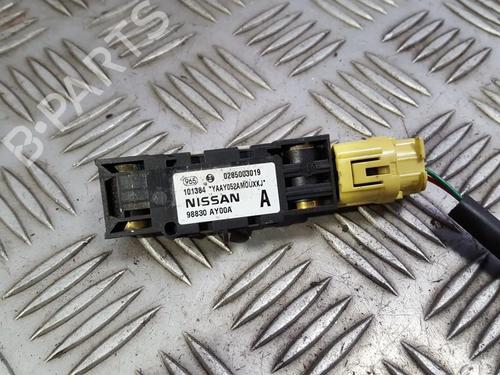 electronic-module-nissan-primera-hatchback-p12-2002-33496110 main image