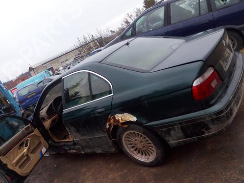 Electronic module BMW 5 (E39) 525 tds | BP33496899M83  - Image 9