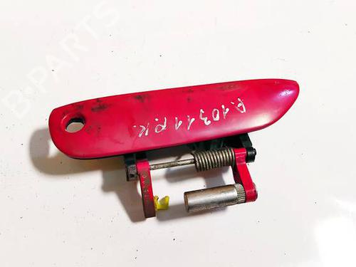 Used Front left exterior door handle Front left exterior door handle 35041863 35041863