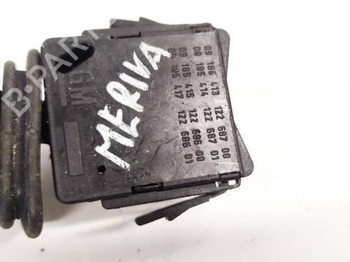 Warning switch AUDI A6 C5 (4B2, 4B4) 2.5 TDI | BP34785967I22 - Image 3