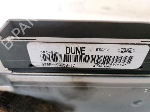 Engine control unit (ECU) FORD MONDEO II (BAP) 1.8 TD | BP32909865M57 - Image 3