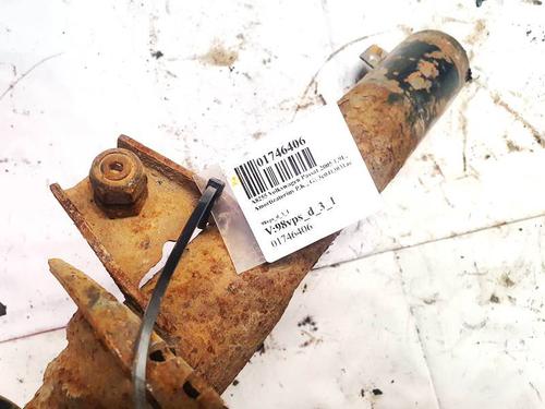 Left front shock absorber VW PASSAT B6 (3C2) 1.9 TDI | BP35374087M16 - Image 2