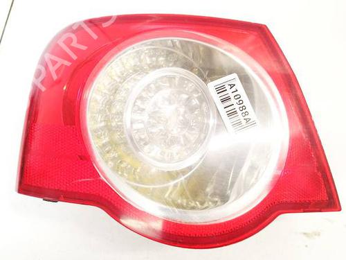 Used Left taillight Left taillight VW PASSAT B6 (3C2) 1.9 TDI (105 hp) 34758427 34758427