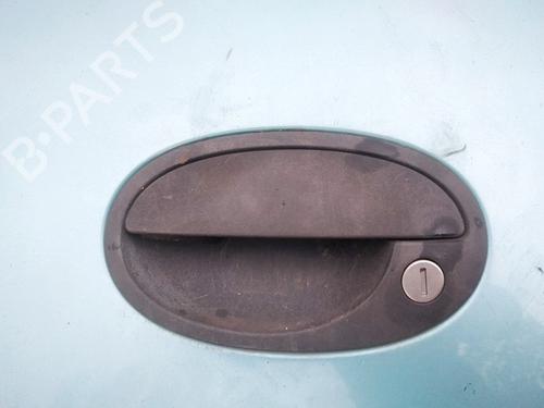 front-left-exterior-door-handle-opel-meriva-a-mpv-x03-2003-2004-2005-2006-2007-2008-2009-2010-35390998 main image