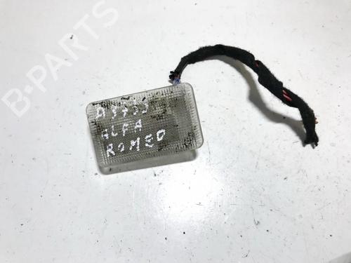 Used Interior roof light Interior roof light ALFA ROMEO 156 (932_) 2.4 JTD (932B1) (136 hp) 35832354 35832354