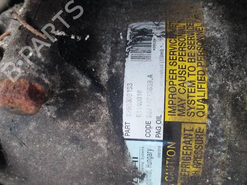 AC compressor RENAULT SCÉNIC II (JM0/1_) 1.9 dCi (JM0G, JM12, JM1G, JM2C) | BP35280146M34 - Image 4