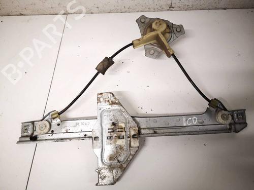 Used Rear right window mechanism Rear right window mechanism CITROËN C3 II (SC_) 1.4 HDi 70 (SC8HZC, SC8HR0, SC8HP4) (68 hp) 34860022 34860022
