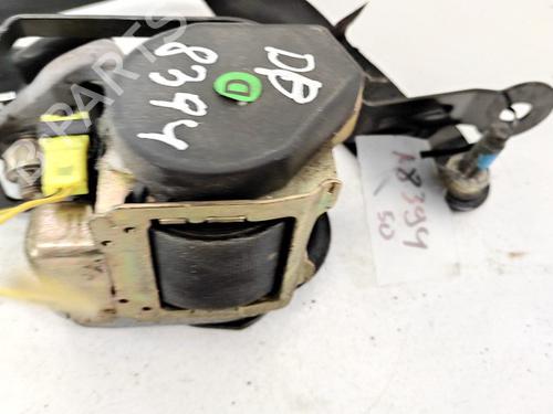 Front right seatbelt NISSAN PRIMERA Hatchback (P12) 2.2 dCi | BP35394355I25 - Image 3