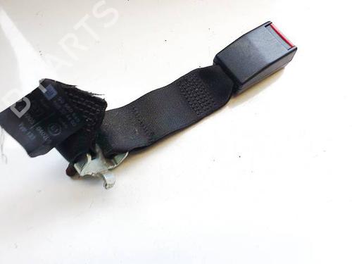 Sikkerhedssele bag midten Sikkerhedssele bag midten OPEL ASTRA G Hatchback (T98) 2.0 DI (F08, F48) (82 hp) 36689991 36689991
