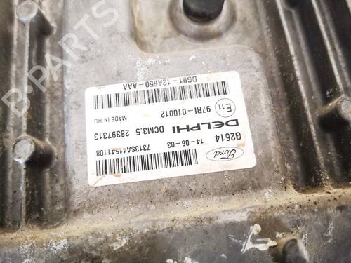 Engine control unit (ECU) FORD MONDEO IV (BA7) 2.0 TDCi | BP32968819M57 - Image 2