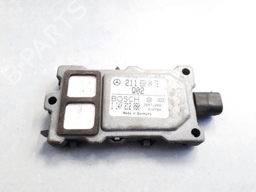 Used Electronic module Electronic module MERCEDES-BENZ S-CLASS (W220, V220) S 400 CDI (220.028, 220.128) (250 hp) 33061155 33061155
