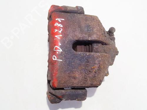 Used Right front brake caliper Right front brake caliper VW GOLF V (1K1) 2.0 FSI (150 hp) 35843913 35843913