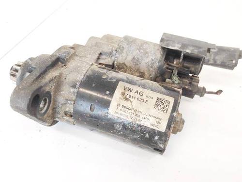 Used Starter Starter SKODA YETI (5L) 1.4 TSI (122 hp) 35222395 35222395