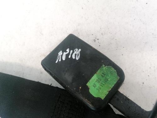 Seat buckle PEUGEOT 607 (9D, 9U) 2.7 HDi 24V | BP35408360I32 - Image 3