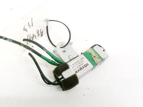 Módulo eletrónico Módulo eletrónico TOYOTA COROLLA Saloon (_E15_) 2.0 D-4D (ADE150) (126 hp) 35350972 35350972