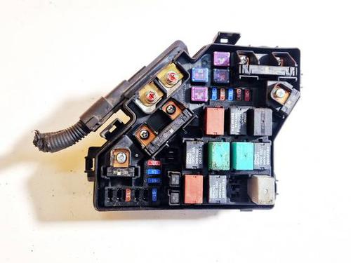 Used Fuse box Fuse box HONDA CIVIC VIII Hatchback (FN, FK) 1.8 (FN1, FK2) (140 hp) 32569866 32569866