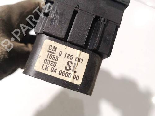 Switch OPEL SIGNUM Hatchback (Z03) 2.0 DTI (F48) | BP37093691I30 - Image 3