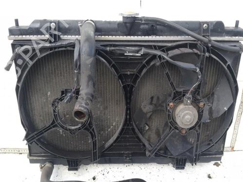 Used Fan Fan NISSAN ALMERA II Hatchback (N16) 1.5 (90 hp) 35655143 35655143