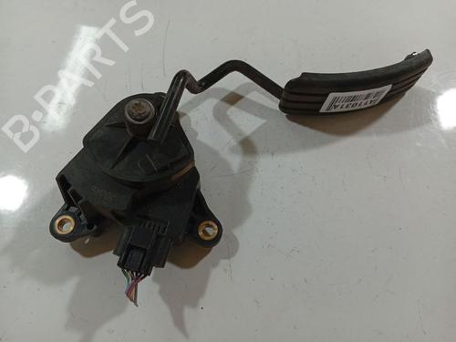 Pedal Pedal RENAULT CLIO III (BR0/1, CR0/1) 1.5 dCi (C/BR0G, C/BR1G) (68 hp) 34862465 34862465