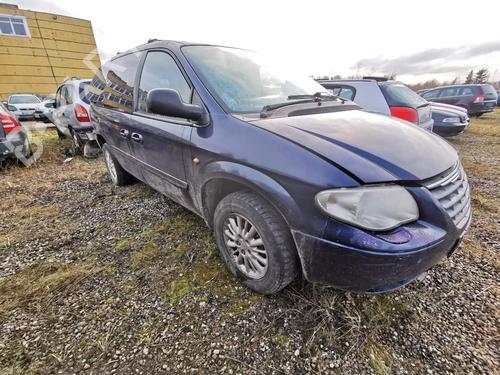 Brugte CHRYSLER VOYAGER IV (RG, RS)  2.8 CRD  4525217