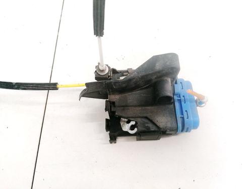 Used Rear left lock Rear left lock AUDI A4 B5 (8D2) 1.8 (125 hp) 35521260 35521260