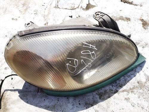 Used Right headlight Right headlight DAEWOO LANOS Saloon (KLAT) 1.5 (86 hp) 35423186 35423186