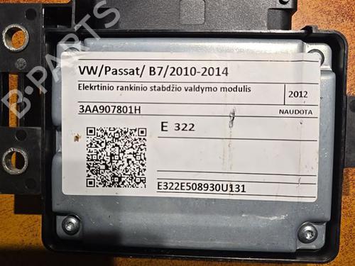 Electronic module VW PASSAT B7 (362) 2.0 TDI | BP34776363M83 - Image 5