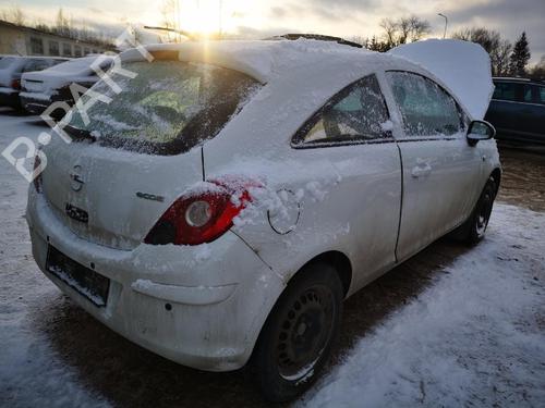 Pipe OPEL CORSA D (S07) 1.3 CDTI (L08, L68) | BP32611142M125 