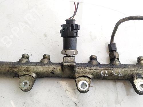 Used Injection rail Injection rail 35444581 35444581