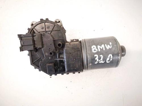 Used Front wiper motor Front wiper motor PEUGEOT 407 (6D_) 1.6 HDi 110 (6D9HZC, 6D9HYC) (109 hp) 34742687 34742687