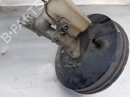 Used Servo brake Servo brake HONDA JAZZ II (GD_, GE3, GE2) 1.3 iDSi (GD1) (86 hp) 35673557 35673557