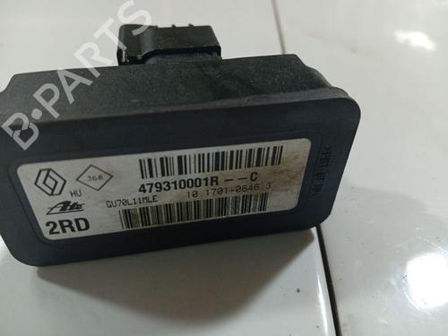 Electronic module RENAULT MEGANE III Hatchback (BZ0/1_, B3_) 1.6 16V (BZ1B, BZ1H) | BP34943733M83 - Image 4