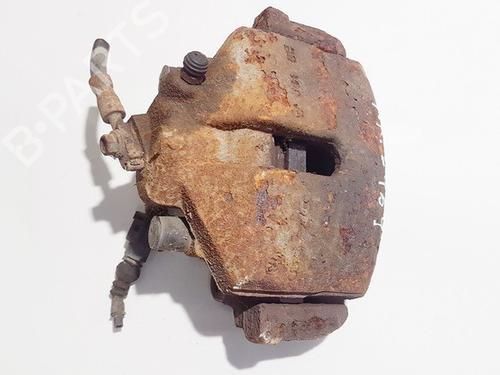 Used Left front brake caliper Left front brake caliper VW TOURAN (1T1, 1T2) 1.9 TDI (100 hp) 35597798 35597798