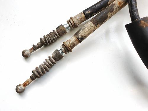 Cable OPEL MERIVA A MPV (X03) 1.6 16V (E75) | BP37678187E12 - Image 3