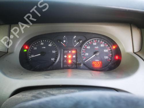 Støtte RENAULT TRAFIC II Bus (JL) 1.9 dCi (JL0B) | BP32598344C155 