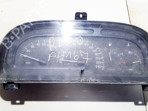 Used Instrument cluster Instrument cluster RENAULT LAGUNA I (B56_, 556_) 2.0 (114 hp) 35856863 35856863