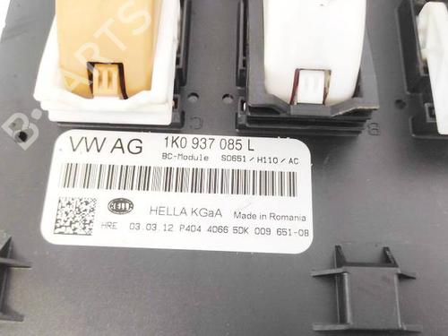 Electronic module SKODA YETI (5L) 1.4 TSI | BP35222440M83 - Image 2