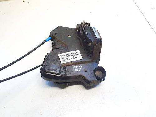 Used Front right lock Front right lock 34884410 34884410