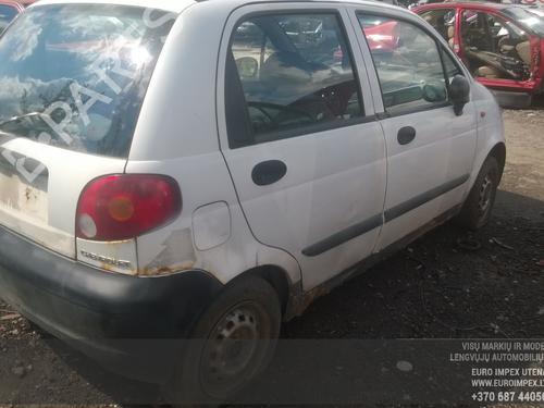 Right headlight CHEVROLET MATIZ (M200, M250) 1.0 | BP35655178C29 - Image 5