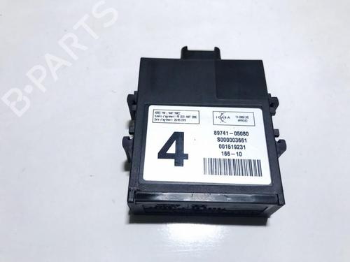 Used Electronic module Electronic module TOYOTA AVENSIS Saloon (_T27_) 2.0 D-4D (ADT270_, ADT270R) (126 hp) 33501670 33501670